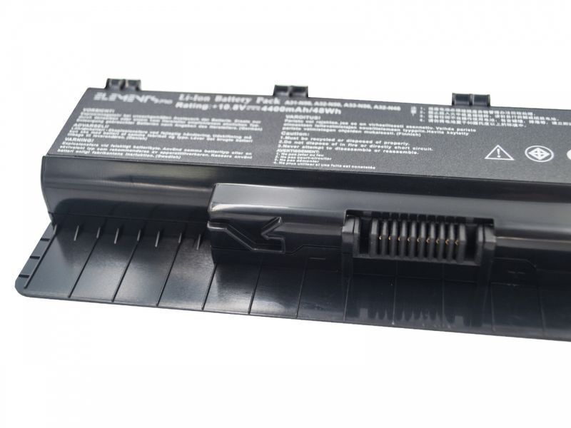 Батарея, аккумулятор для ноутбука Asus N56VM 5200mAh LBM-03397 фото