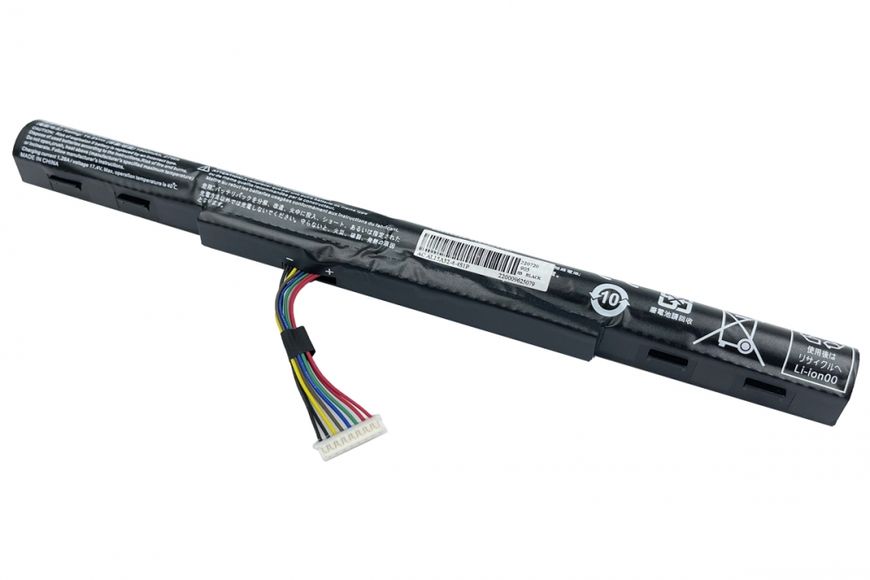 Батарея AL15A32 аккумулятор для ноутбука Acer Aspire E5-522 E5-422 E5-572 V3-574 Extensa 2510 2511 2520 LBM-0140451 фото