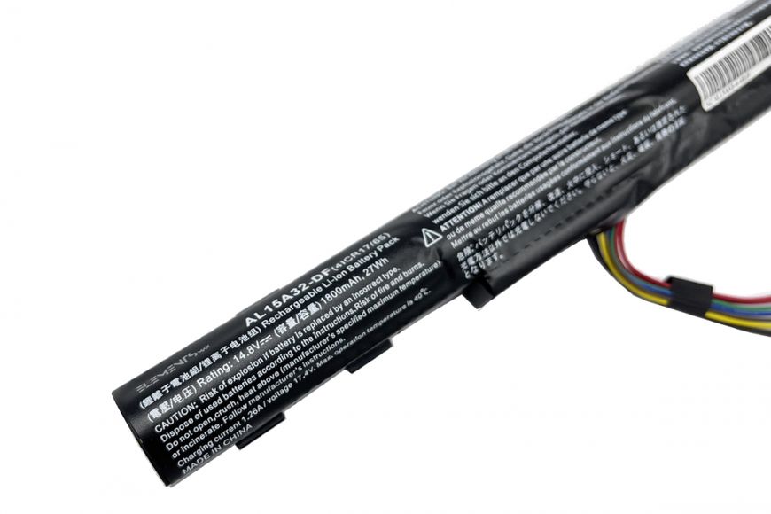 Батарея AL15A32 аккумулятор для ноутбука Acer Aspire E5-522 E5-422 E5-572 V3-574 Extensa 2510 2511 2520 LBM-0140451 фото