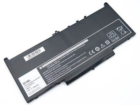 Батарея, акумулятор для ноутбука Dell Latitude E7260 LBM-066479 фото