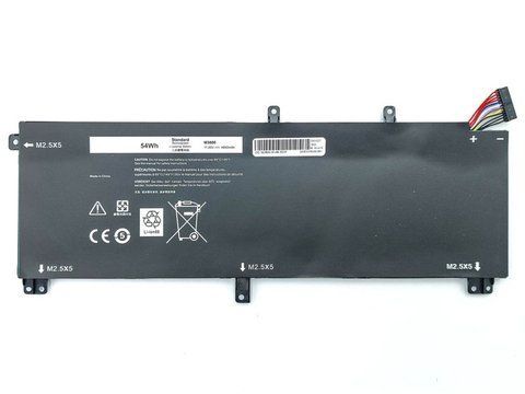 Батарея DELL T0TRM акумулятор для ноутбука XPS 15 9530, 9535, Precision M3800, P31F LBM-132242 фото