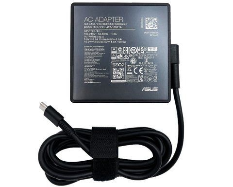 Зарядное устройство для ноутбука Asus B5404CMA, 100W (блок питания, зарядка) LBM-009143 фото