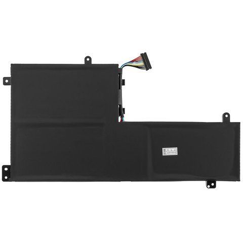 Оригинальная Батарея LENOVO L17M3PG2 аккумулятор для ноутбука LONG CABLE 80mm Legion Y730-15ICH, Y740-15ICH 11.52V 4955mAh 57Wh Black 5B10Q88555 LBM-102812 фото