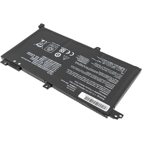 Батарея ASUS B31N1732 акумулятор для ноутбука VivoBook X571, X571GD, X571LH, X571LI LBM-010072 фото