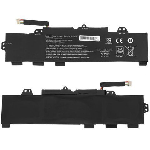 Батарея HP TT03XL акумулятор для ноутбука EliteBook 755 G5 11.1V 4400mAh LBM-124810 фото
