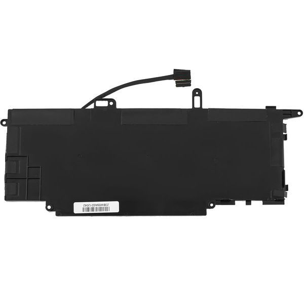 Батарея DELL NF2MW аккумулятор для ноутбука Latitude 9410 7.6V 6500mAh 52Wh Black LBM-128433 фото