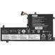 Оригинальная Батарея LENOVO L17M3PG2 аккумулятор для ноутбука LONG CABLE 80mm Legion Y730-15ICH, Y740-15ICH 11.52V 4955mAh 57Wh Black 5B10Q88555 LBM-102812 фото 3
