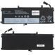 Батарея LENOVO L18M3P71 аккумулятор для ноутбука ThinkPad T590, T15 Gen 1 P15s Gen 1 11.52V 4950mAh 57Wh Black LBM-128440 фото 1