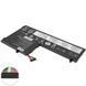 Оригинальная Батарея LENOVO L17M3PG2 аккумулятор для ноутбука LONG CABLE 80mm Legion Y730-15ICH, Y740-15ICH 11.52V 4955mAh 57Wh Black 5B10Q88555 LBM-102812 фото 2