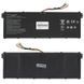 Батарея Acer AP18C8K акумулятор для ноутбука Swift 3 SF314-57, SF314-57G 11.25V 4471mAh 50.29Wh Black LBM-010068 фото 1