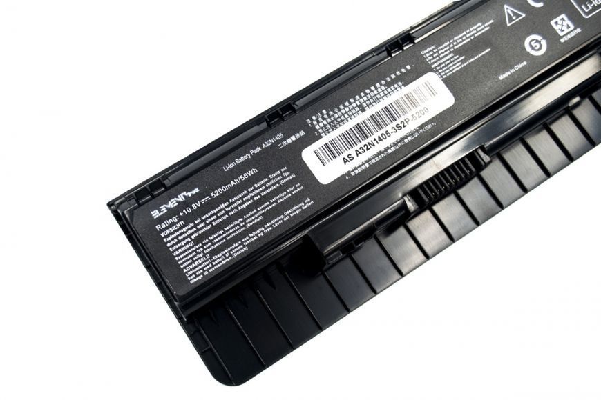 Батарея, аккумулятор для ноутбука Asus ROG GL771JW 5200mAh LBM-066427 фото